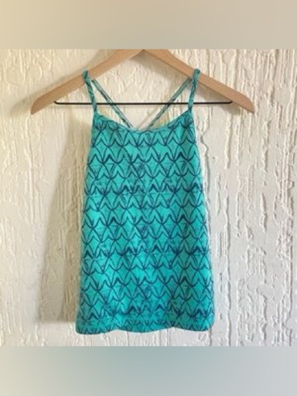 Ivviva kids activewear tank top